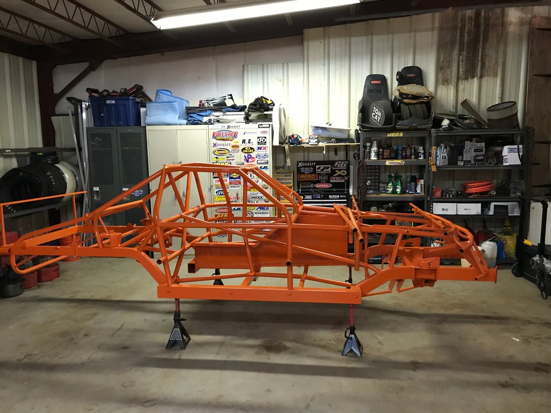 Johnson Metric Chassis for Sale in TAYLORS, SC RacingJunk