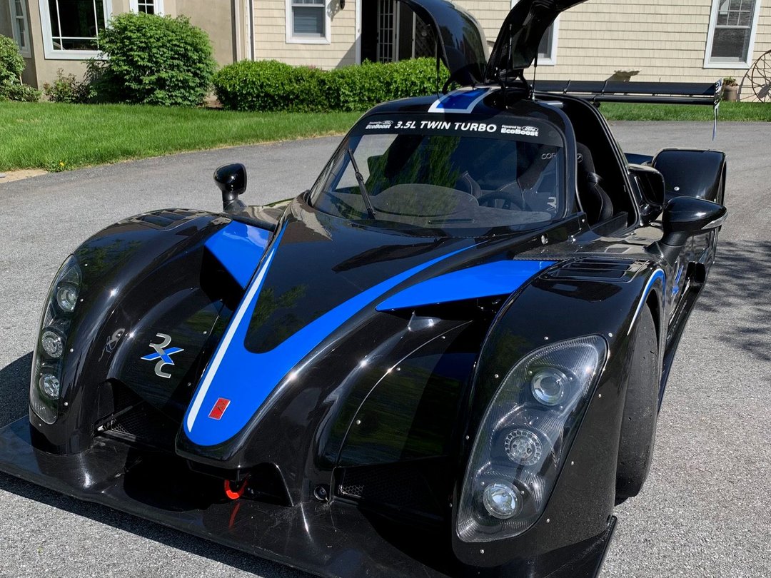 Radical RXC Turbo V6 for Sale in Lancaster, PA RacingJunk
