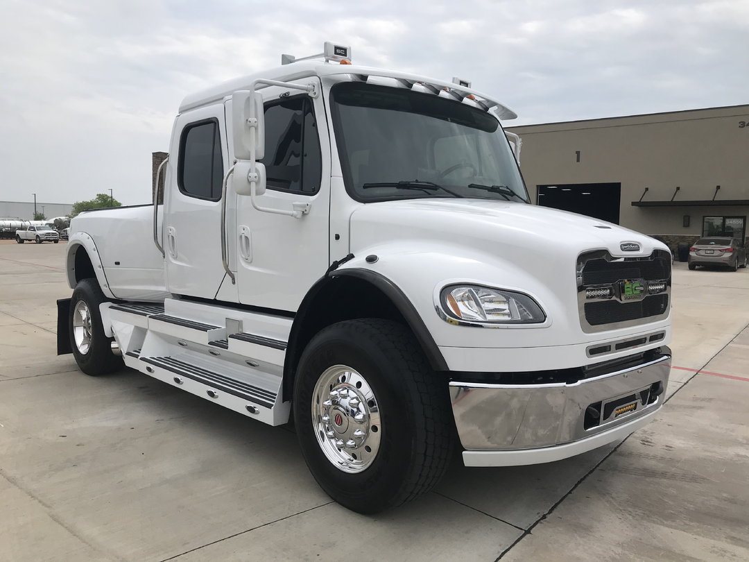 2016 Freightliner M2 Sport Chassis for Sale in Dallas, TX RacingJunk