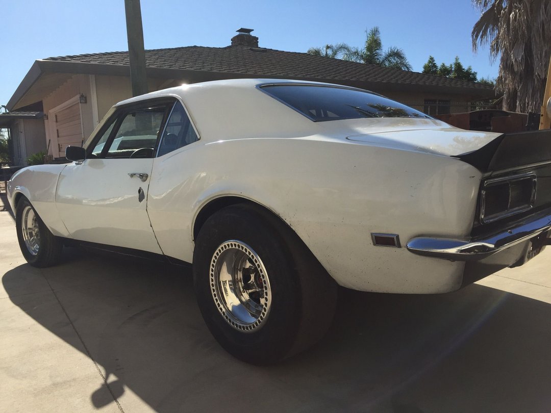 Stock Suspension 1968 Camaro for Sale in MANTECA, CA RacingJunk