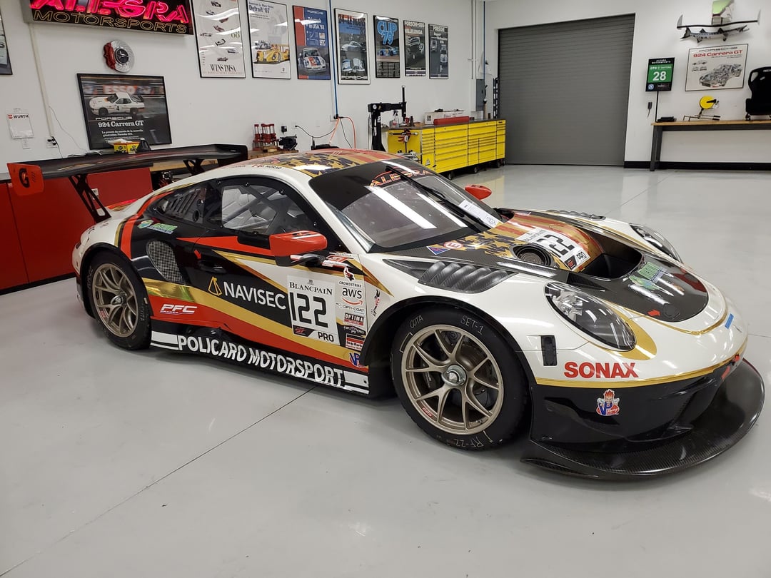 2019 Porsche GT3 R for Sale in Corona, CA | RacingJunk