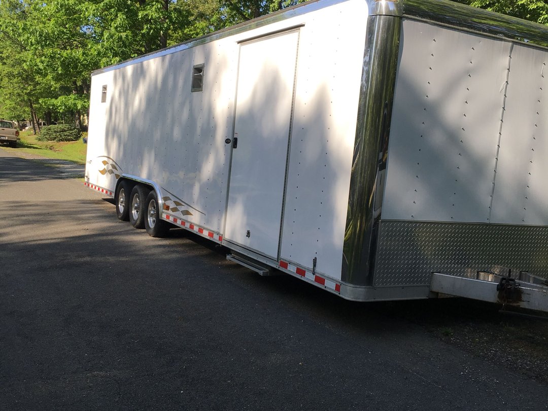 Enclosed trailer for Sale in GREENSBORO, NC | RacingJunk