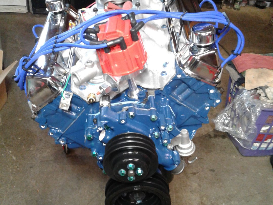 460 524 549 575 FORD engines for Sale in BEDFORD, IN RacingJunk