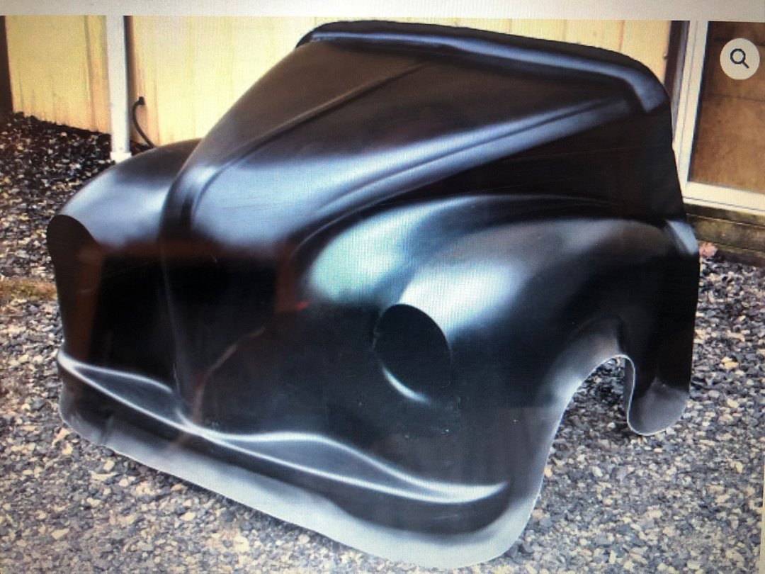 Fiberglass body part for Sale in McAlisterville, PA RacingJunk