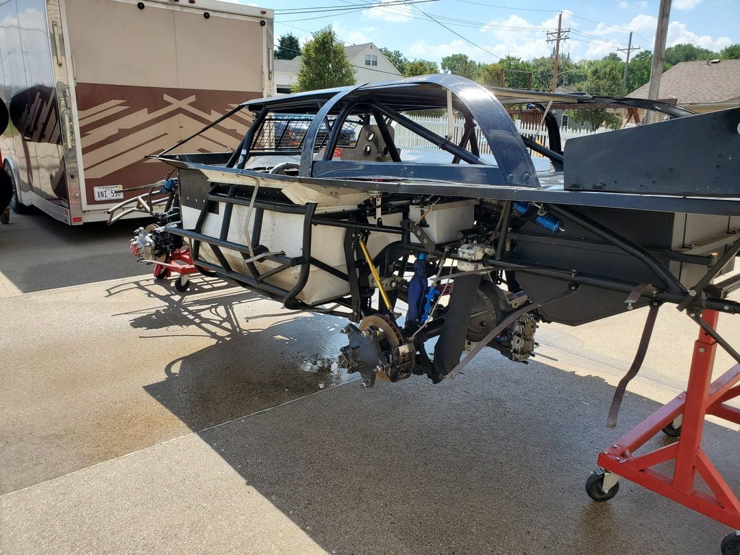 2016 Mastersbilt Smackdown Low nights for Sale in Omaha, NE RacingJunk