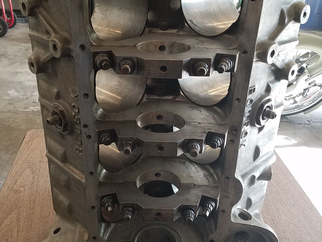 Rodeck Aluminum 400 Small Block Chevy 350+ for Sale in Monticello, MN
