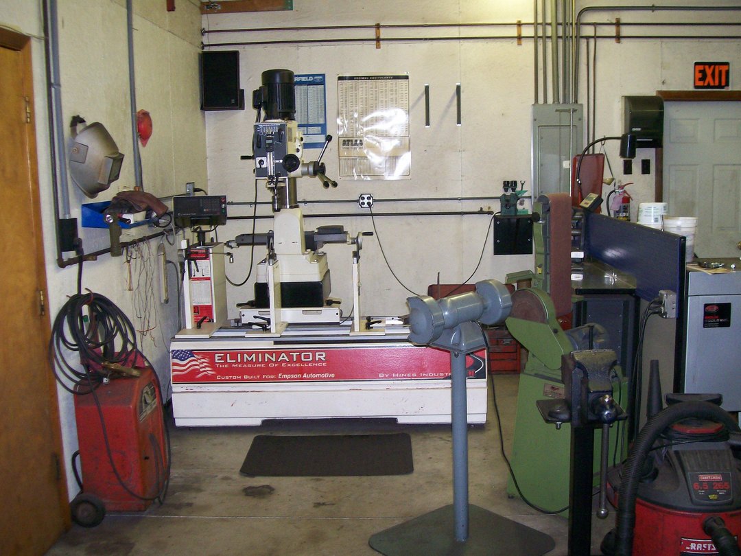 Complete Automotive machine shop for Sale in Knoxville, PA RacingJunk