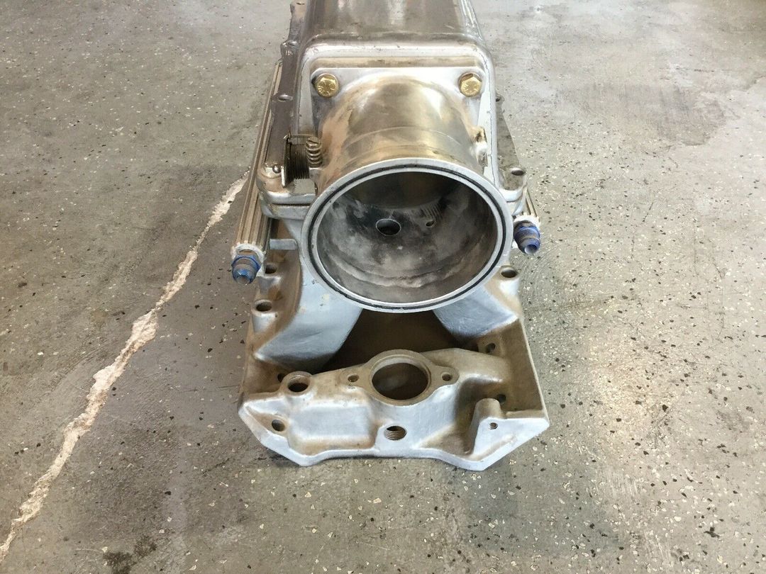 BC Sheet Metal Upper And Lower Intake Manifold for Sale in Norman, OK RacingJunk