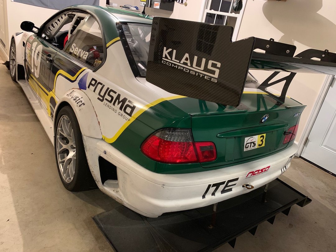 BMW E46 Race Car fully developed Track Records for Sale in