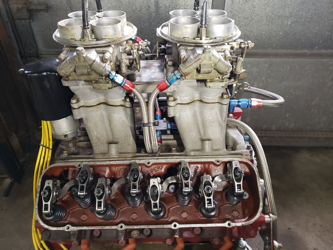 496 big block chevy for sale in altamont ny racingjunk
