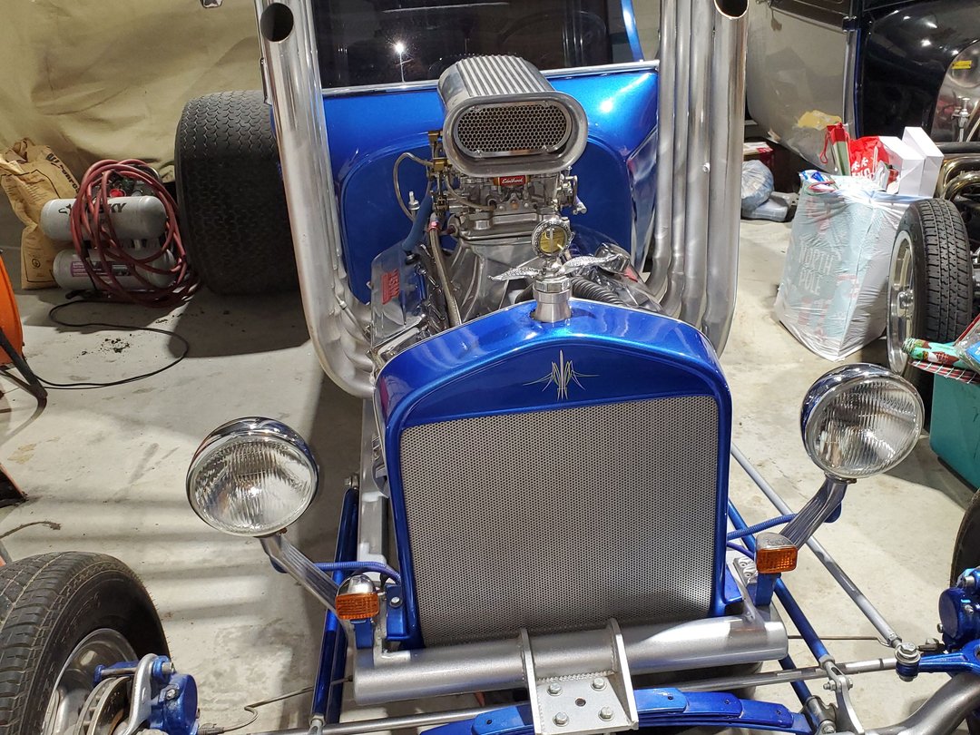 1923 Ford TBucket for Sale in Kaufman, TX RacingJunk