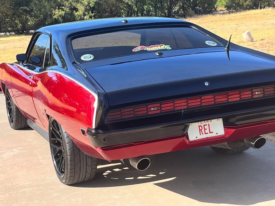 TORINO W/2011/2014 GT MUSTANG BODY SWAP! for Sale in Big Spring, TX