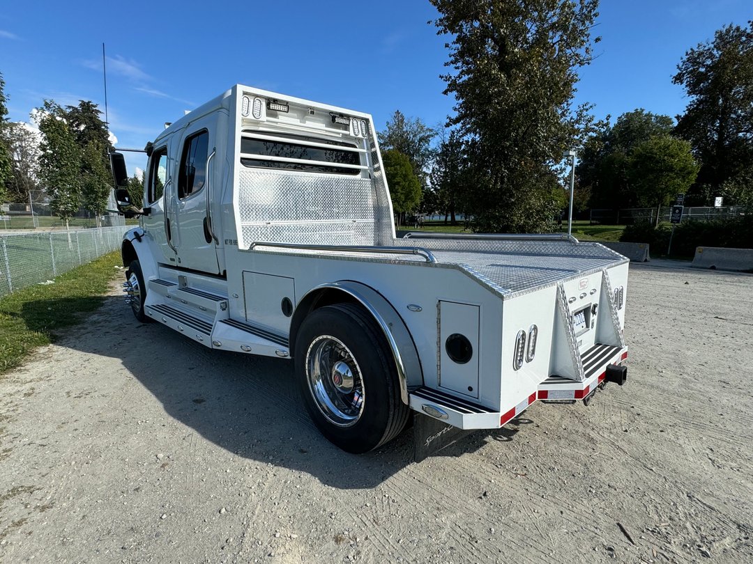 2007 Freightliner