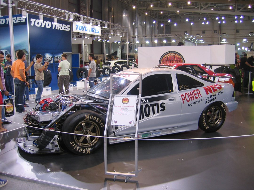 Drag FWD CAD tube chassis race car for Sale in Strovolos, Nicosia