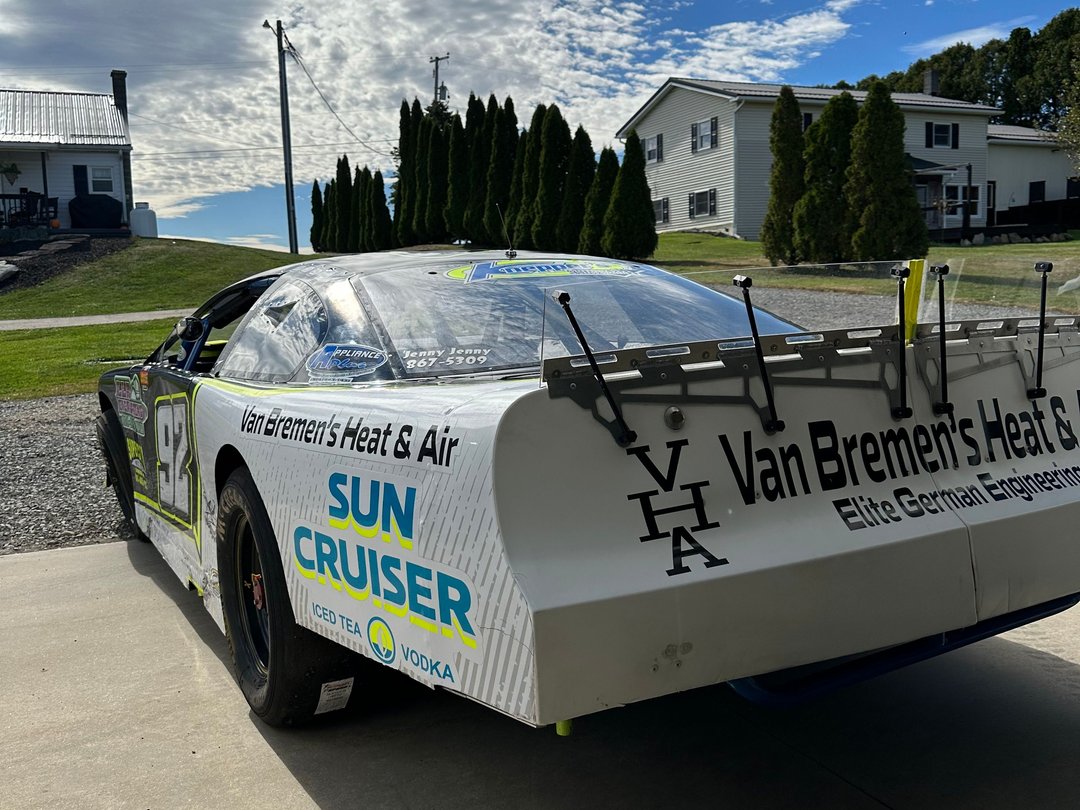 PORT CITY Pro/super late model roller for Sale in SOMERSET, PA | RacingJunk