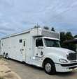 45' Freightliner Columbia Haulmark w/ 9ft garage  for sale $157,000 