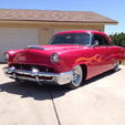 1953 Mercury Monterey  for sale $34,495 