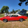 1969 Pontiac GTO  for sale $35,495 