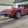 1969 Chevrolet Corvette  for sale $44,995 