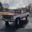 1980 Chevrolet CK  for sale $7,095 