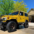 1978 Toyota Land Cruiser  for sale $62,995 