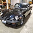 1980 MG MGB  for sale $13,495 