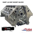 LS 427 SHORT BLOCK 20lb+ Boost  for sale $8,600 