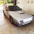 1988 Mazda ls swapped rx-7 Coupe 2D 