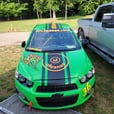 Price per car or two for 32 K Two Chevy Sonic B-SPEC Racers  for sale $17,000 