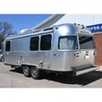 2025 Preowned Airstream M-25FB Queen Trade Wind RV 