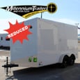 *REDUCED* 2024 7' X 14' Scout Cargo, 7' Interior 
