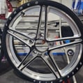 Race Star Forged Front Wheels