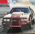 1984 Ford Mustang  for sale $15,500 