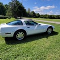 1996 Corvette with 