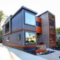 Shipping Container Homes And Offices.