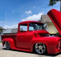 1956 Ford F-100  for sale $95,000 
