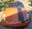 2003 Nissan 350Z, WRL GP1/ NASA ST4   for sale $15,500 