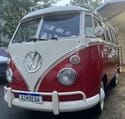 1975 Volkswagen Bus Kombi