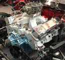 505 Pontiac Race Engine