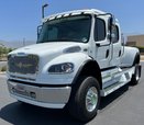 2022 FREIGHTLINER SPORTCHASSIS P4XL CUSTOM 