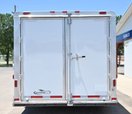 2024 Platinum 8'x20' Cargo GN Trailer with Hydraulic Jack 