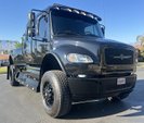 2015 FREIGHTLINER SPORTCHASSIS P4XL 