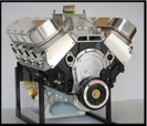 BBC CHEVY 572 REVISED PRO STREET 820hp BASE ENGINE   for sale $12,995 