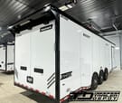 NEW 2024 Haulmark Edge 2024 loaded race trailer  for sale $39,500 