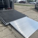 70" Wide x 60" Long Ramp Door Extension BY M.O.M.S