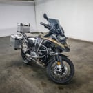 2015 BMW R1200 GS Motorcycle