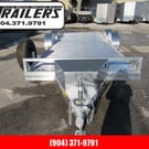 2023 Sundowner Trailers 20ft Aluminum Open  Car Hauler