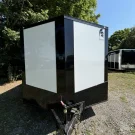 2025 Spartan Cargo Trailers SP8.5X20TA2 Cargo / Enclosed Tra