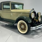 1928 Chrysler Model 72