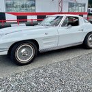 1963 Chevrolet Corvette Split Window Coupe